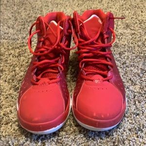 Adidas basketball shoes